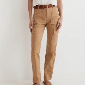 The Garment-Dyed '90s Straight Cargo Pant